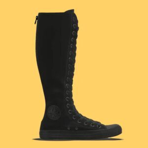 NIB Chuck Taylor All Star Lift XXHi Platform Unisex Men's 13 Women's Size 15